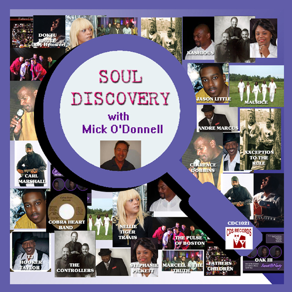 Soul Discovery - The Album