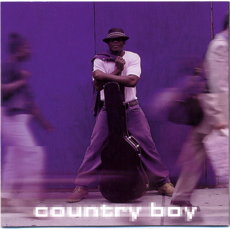 Country Boy by Calvin Richardson