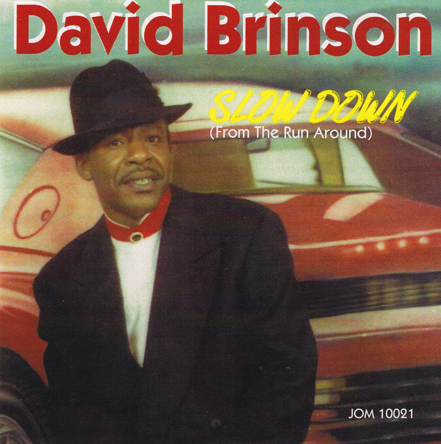 david brinston