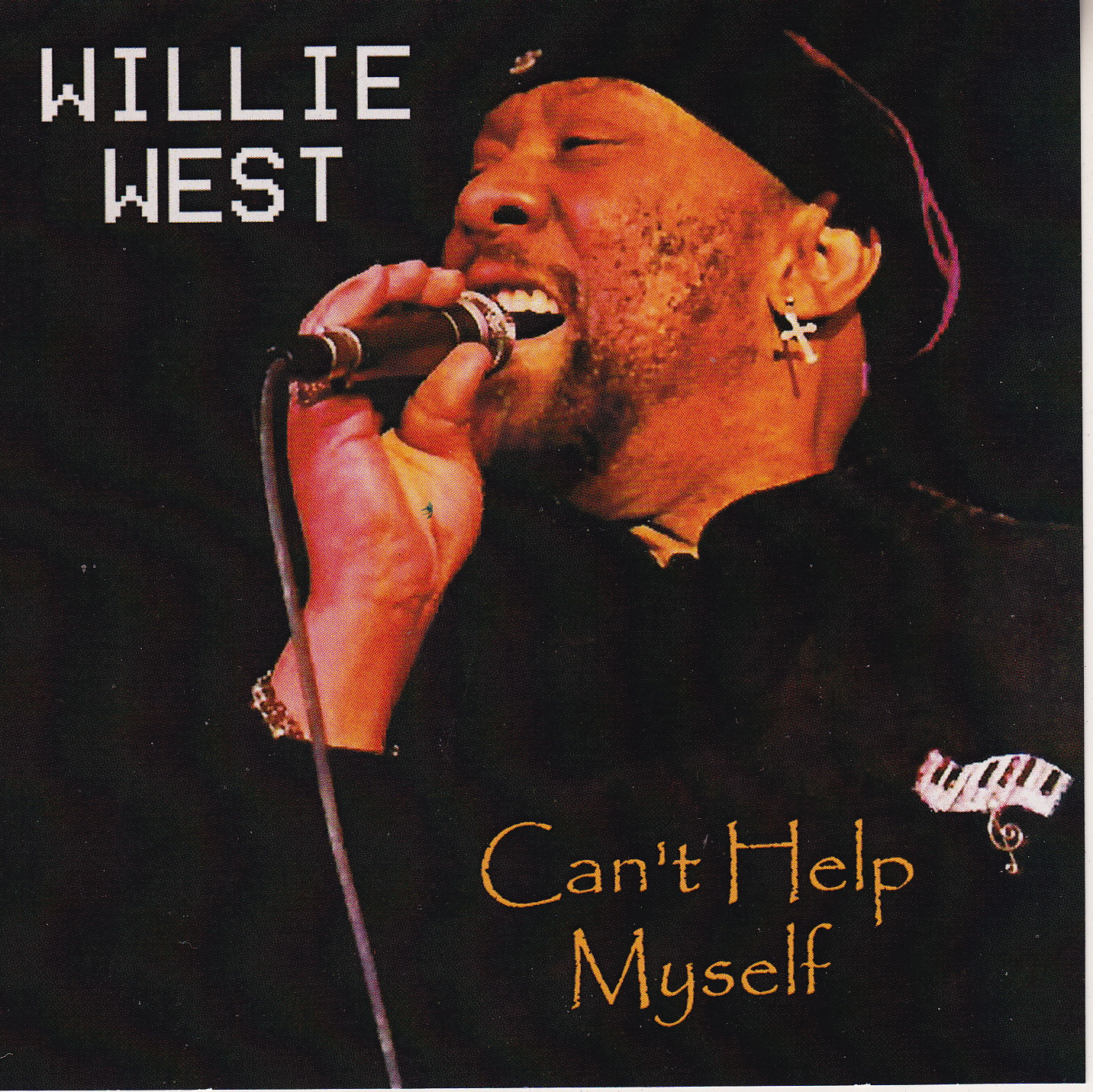 Can't Help Myself by Willie West