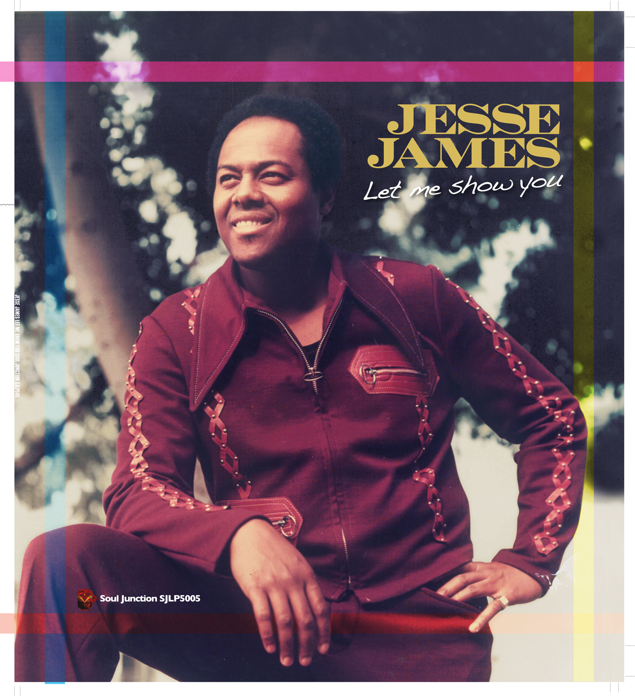 Let Me Show You by Jesse James