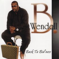 Back To Bid'ness