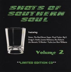 Shots Of Southern Soul Vol 2