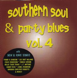 Southern Soul & Party Blues Vol4