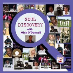 Soul Discovery With Mick O'Donnell
