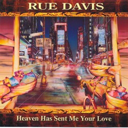 Heaven Has Sent Me Your Love