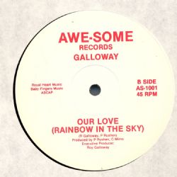 Our Love (Rainbow In The Sky)