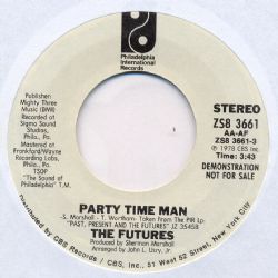 Party Time Man