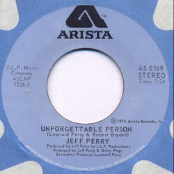 Unforgettable Person