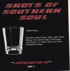 Shots Of Southern Soul