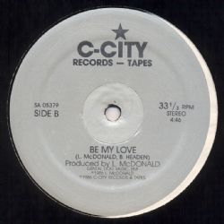 Be My Love